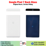 Google Pixel 7 Back Glass Price In Pakistan