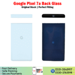 Google Pixel 7a Back Glass Price In Pakistan