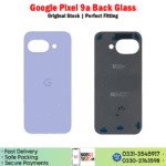 Google Pixel 9a Back Glass Price In Pakistan