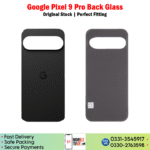 Google Pixel 9 Pro Back Glass Price In Pakistan