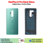 OnePlus 8 Pro Back Glass Price In Pakistan