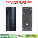OnePlus Nord CE Back Glass Price In Pakistan