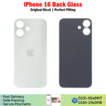 iPhone 16 Back Glass Price In Pakistan