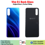 Vivo S1 Back Glass Price In Pakistan
