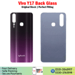 Vivo Y17 Back Glass Price In Pakistan