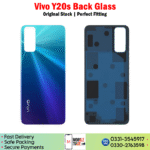 Vivo Y20s Back Glass Price In Pakistan