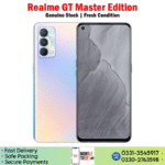 Realme GT Master Edition Price In Pakistan