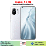 Xiaomi 11 5G Price In Pakistan
