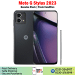 Motorola Moto G Stylus 2023 Price In Pakistan