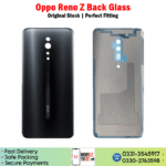Oppo Reno Z Back Glass Price In Pakistan