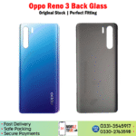Oppo Reno 3 Back Glass Price In Pakistan