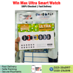 Win Max Ultra Smart Watch Price In Pakistan