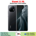 Xiaomi 11 5G Price In Pakistan