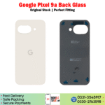 Google Pixel 9a Back Glass Price In Pakistan