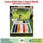 Crown S300 Ultra 2 Smart Watch