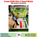Crown S300 Ultra 2 Smart Watch