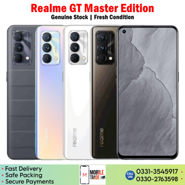 Realme GT Master Edition Price In Pakistan