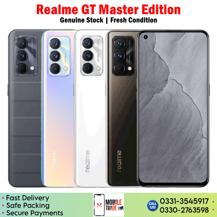 Realme GT Master Edition Price In Pakistan