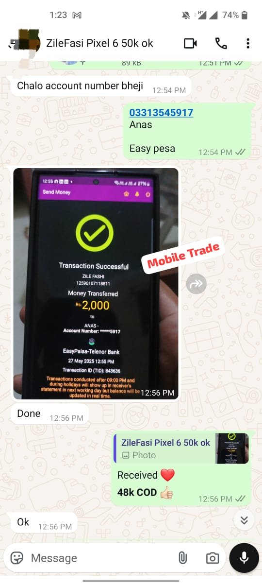 MobileTrade.Pk Reviews | Trusted Online Store In Pakistan.