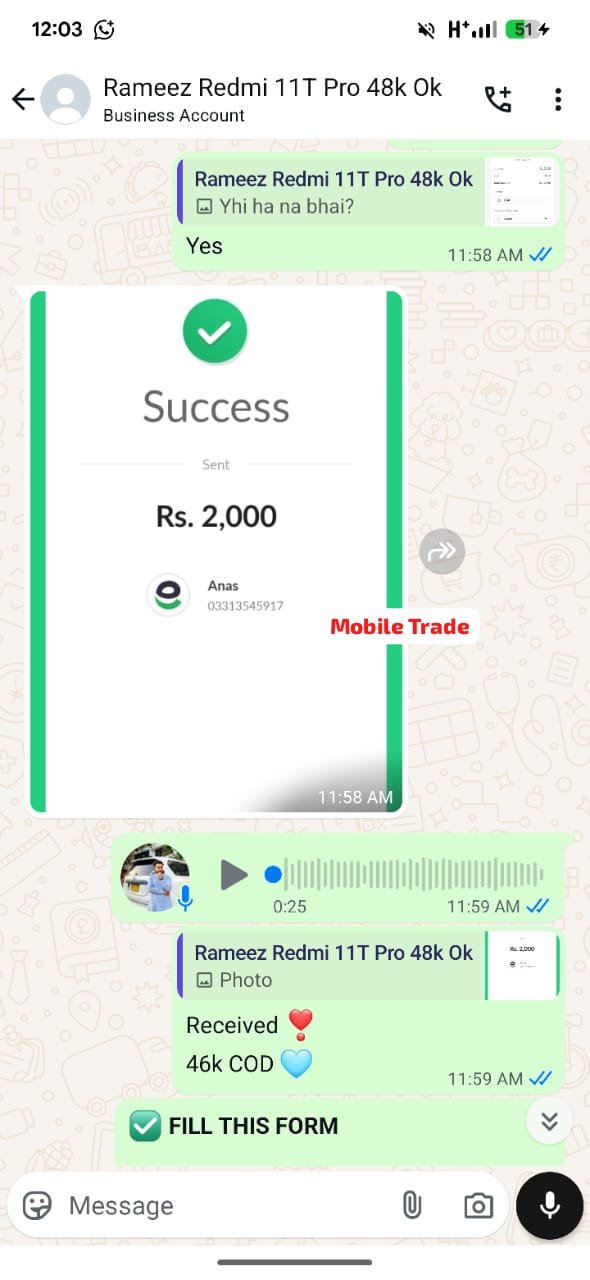 MobileTrade.Pk Reviews | Trusted Online Store In Pakistan.
