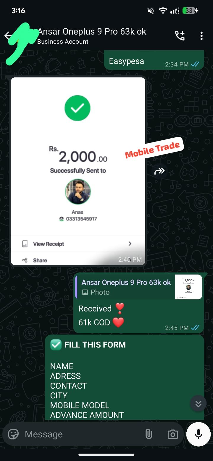 MobileTrade.Pk Reviews | Trusted Online Store In Pakistan.