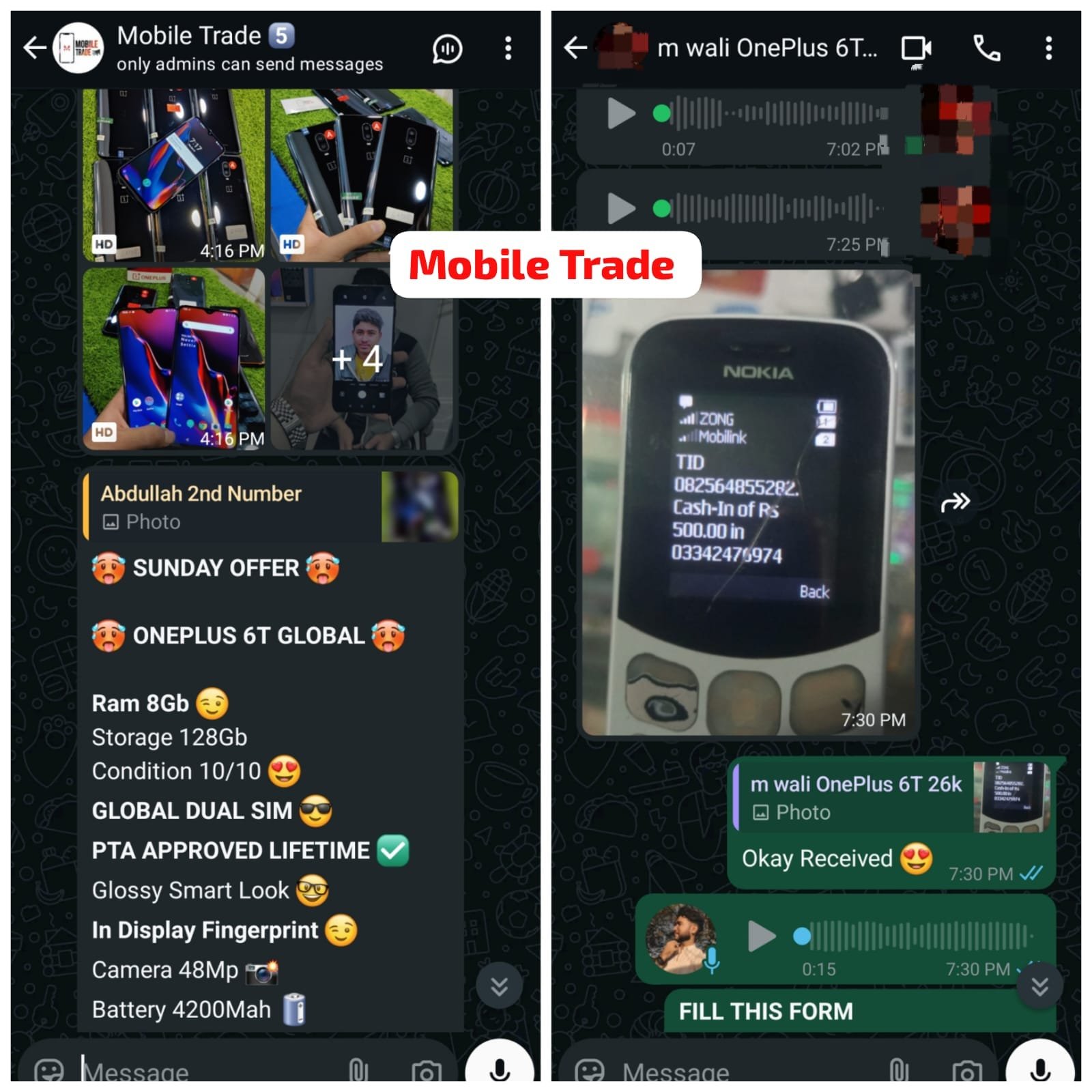 MobileTrade.Pk Reviews | Trusted Online Store In Pakistan.