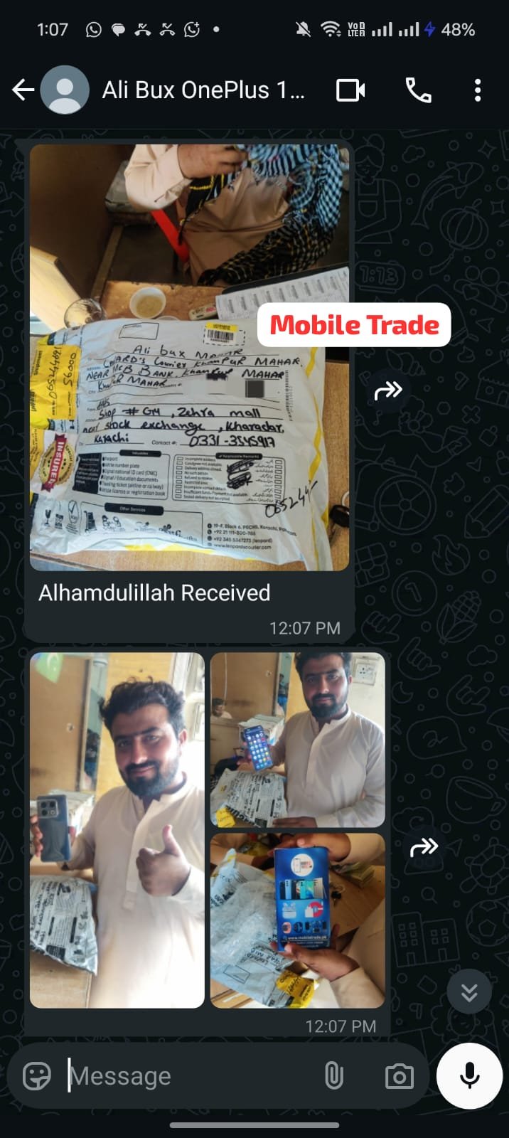 MobileTrade.Pk Reviews | Trusted Online Store In Pakistan.