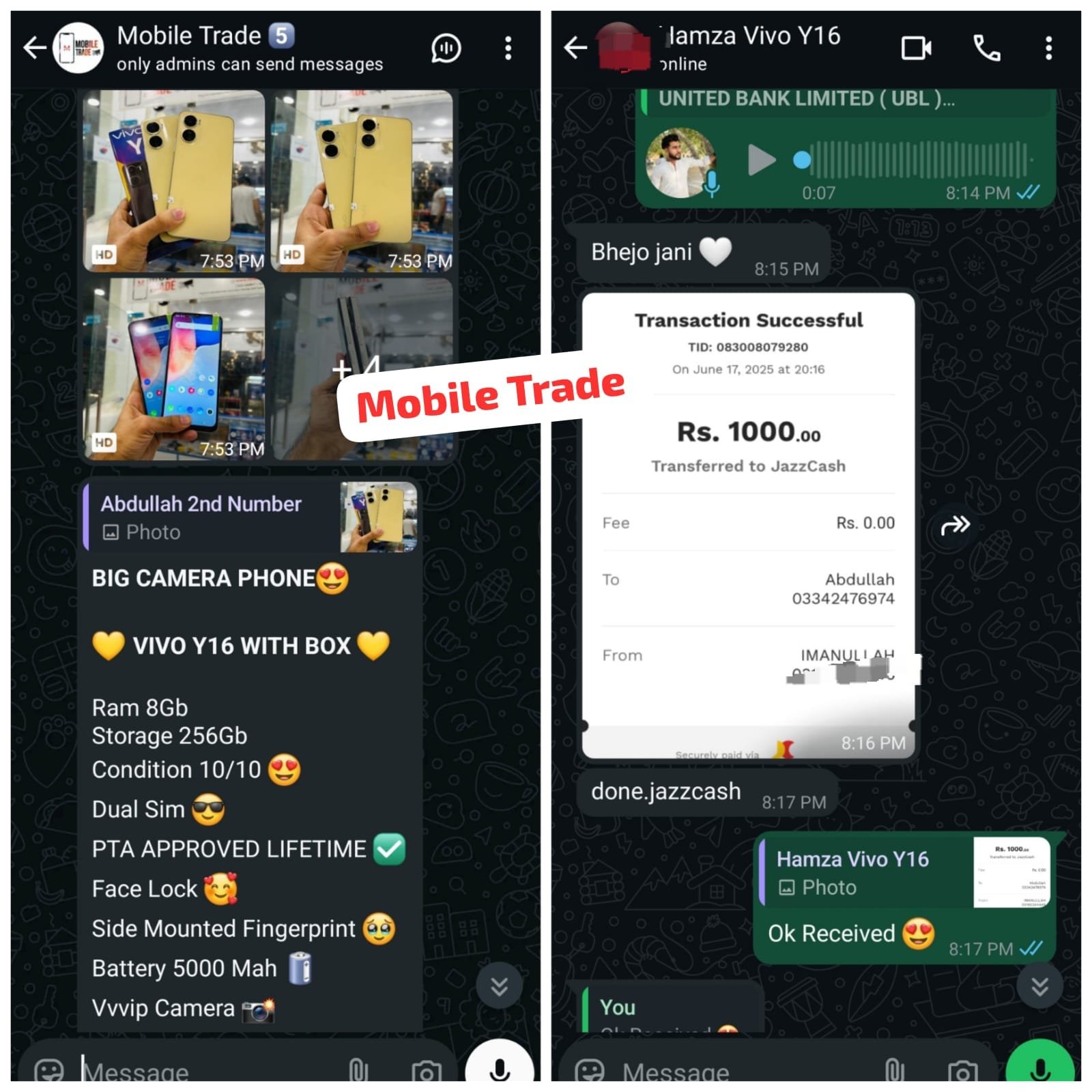 MobileTrade.Pk Reviews | Trusted Online Store In Pakistan.