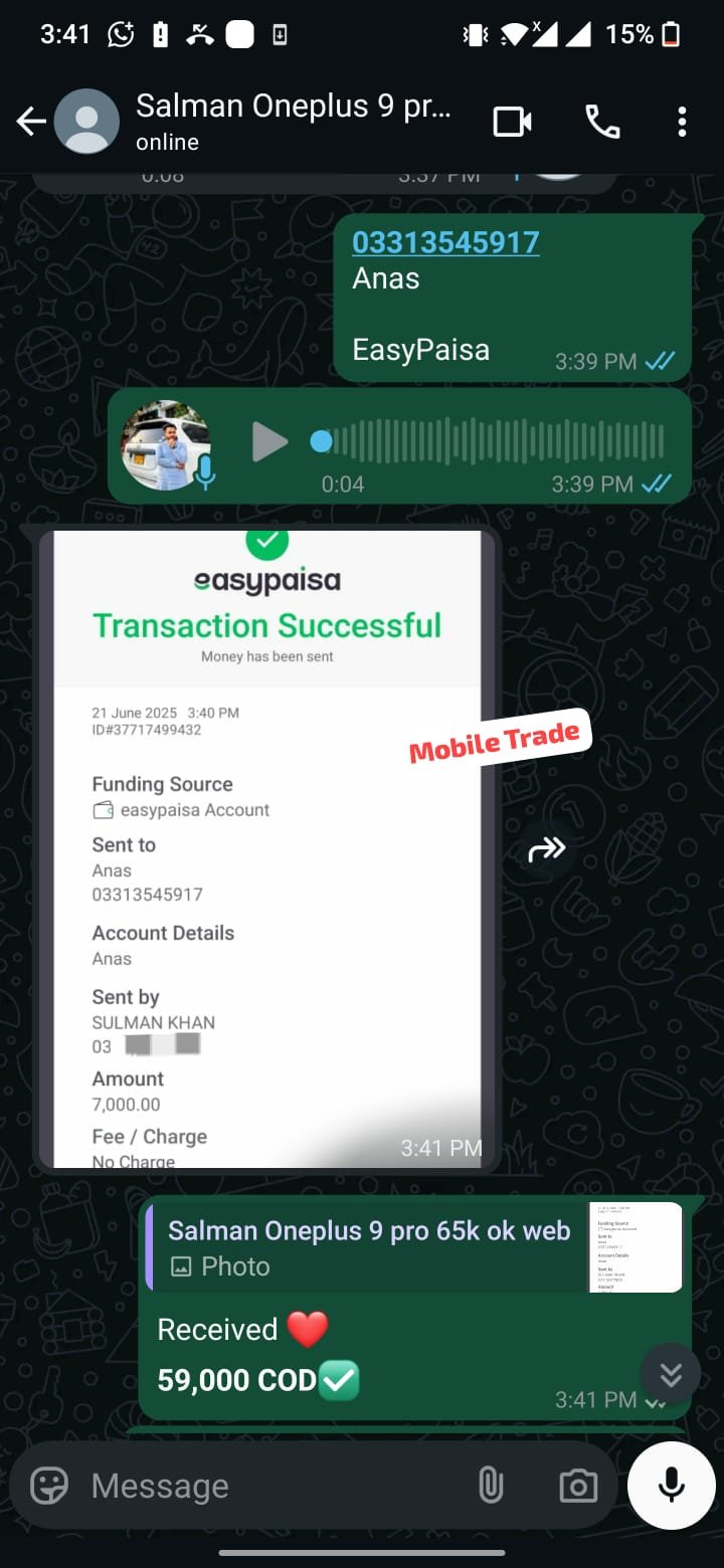 MobileTrade.Pk Reviews | Trusted Online Store In Pakistan.