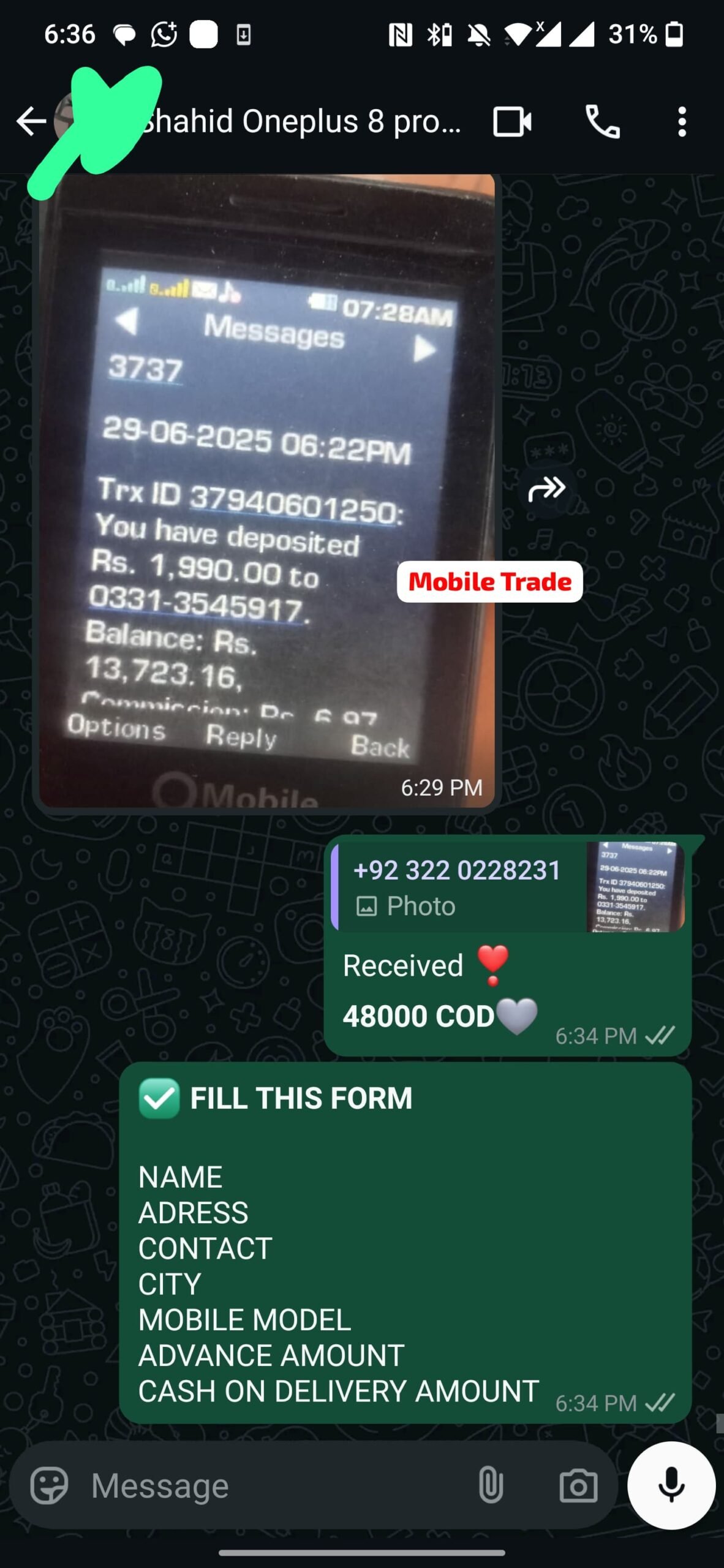 MobileTrade.Pk Reviews | Trusted Online Store In Pakistan.
