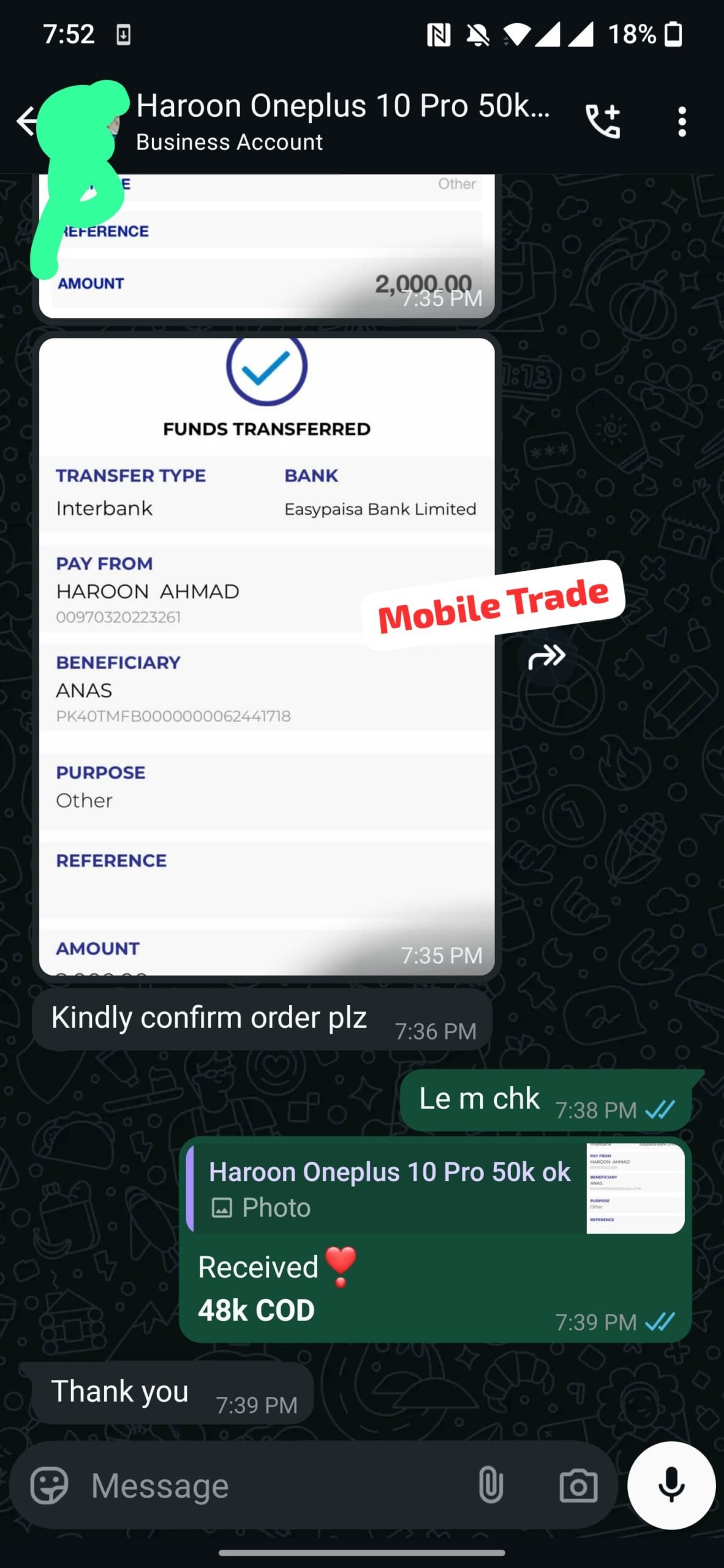 MobileTrade.Pk Reviews | Trusted Online Store In Pakistan.