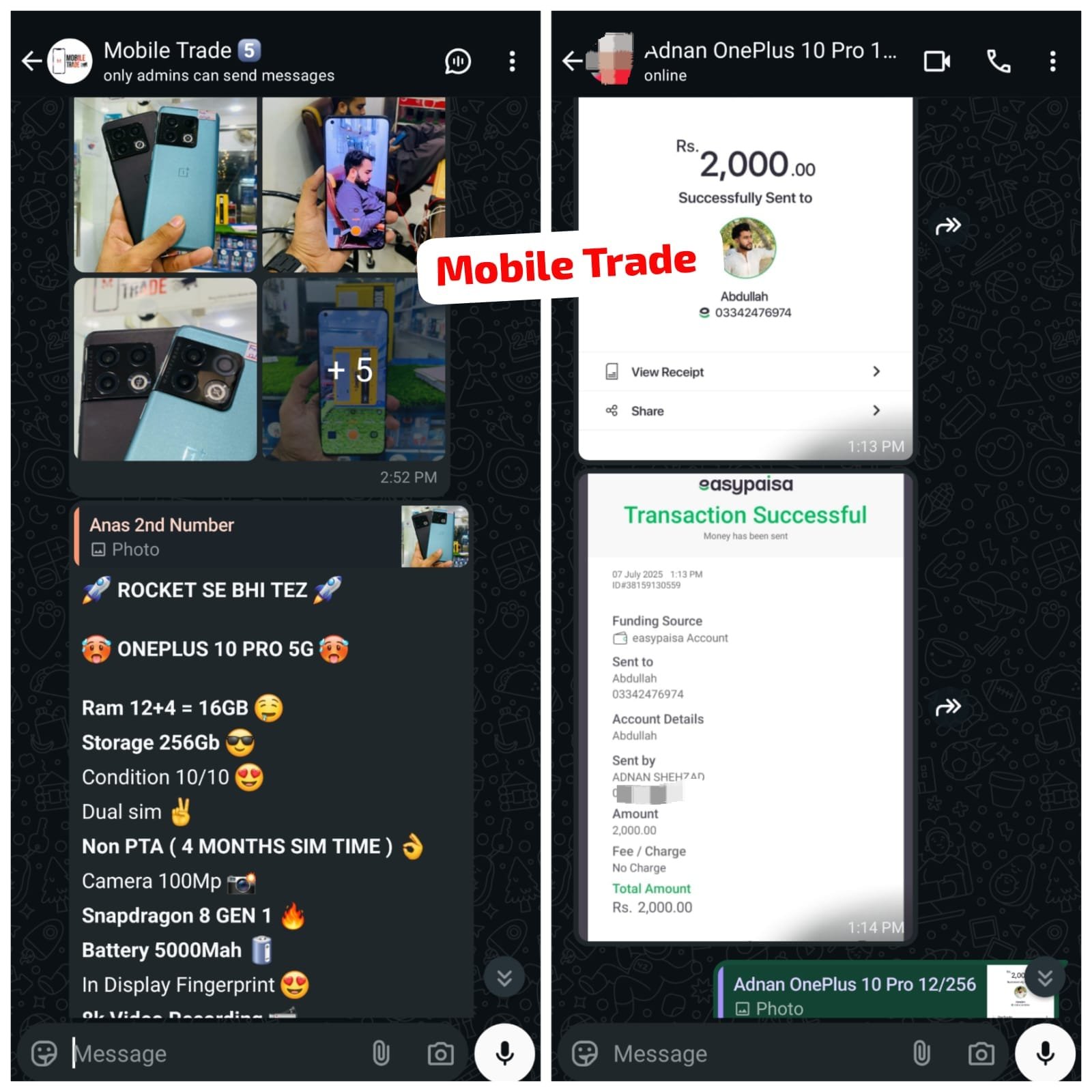 MobileTrade.Pk Reviews | Trusted Online Store In Pakistan.