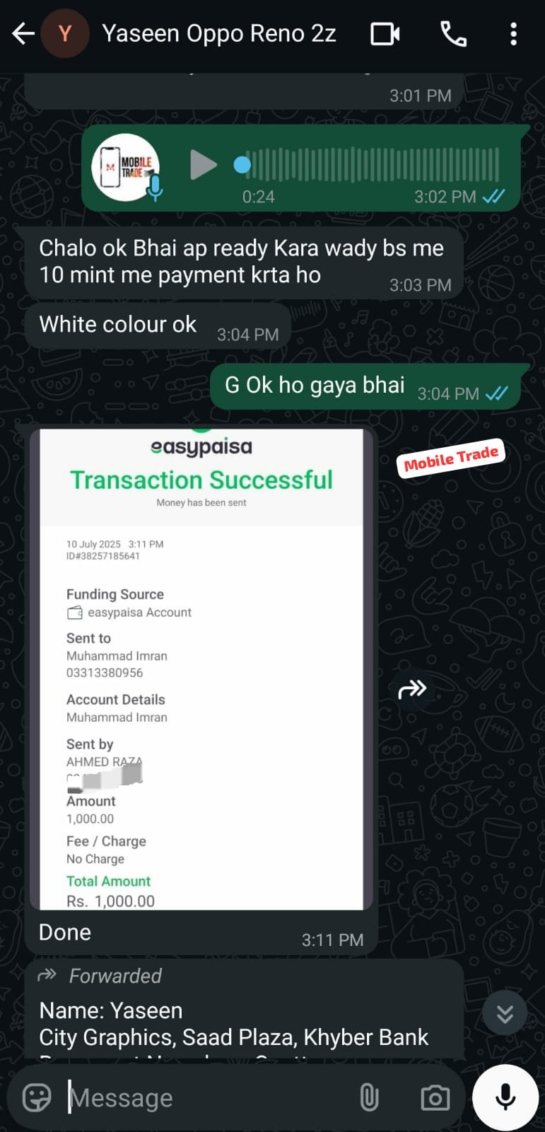 MobileTrade.Pk Reviews | Trusted Online Store In Pakistan.