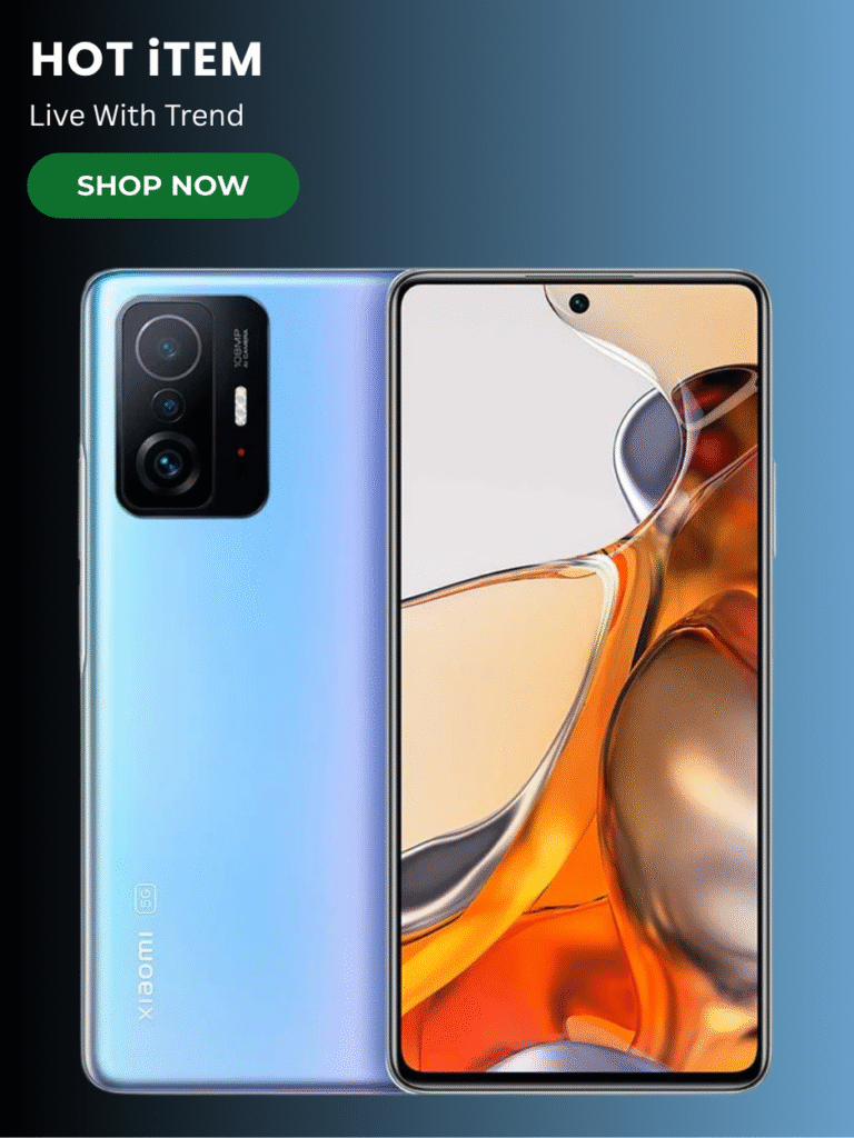 Xiaomi 11T Pro Azadi Offer Price In Pakistan