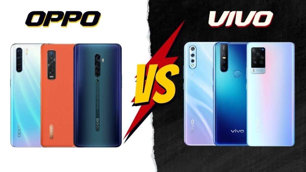 Oppo vs Vivo – Which Smartphone Brand is Better in 2025?