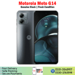 Motorola moto G14 Price In Pakistan