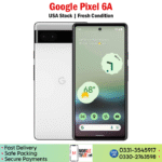 Google Pixel 6A - Image 3