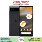 Google Pixel 6A Price In Pakistan
