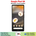 Google Pixel 6A - Image 5