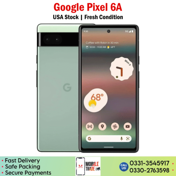 Google Pixel 6A