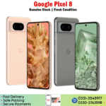 Google Pixel 8 Price In Pakistan 2025