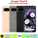 Google Pixel 8 Price In Pakistan 2026