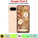 Google Pixel 8 Price In Pakistan 2026