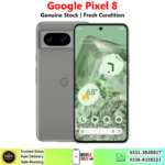 Google Pixel 8 Price In Pakistan 2026