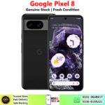 Google Pixel 8 Price In Pakistan 2026
