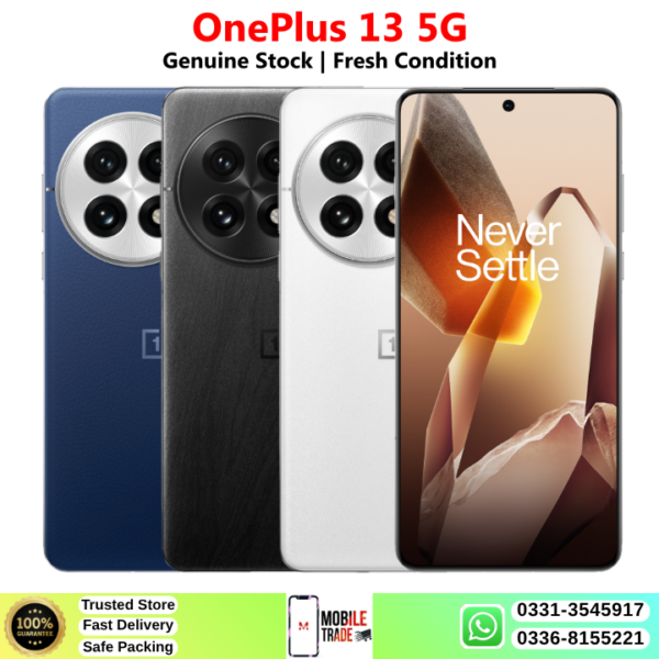 OnePlus 13 5G Price In Pakistan 2026