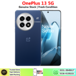 OnePlus 13 5G Price In Pakistan 2026