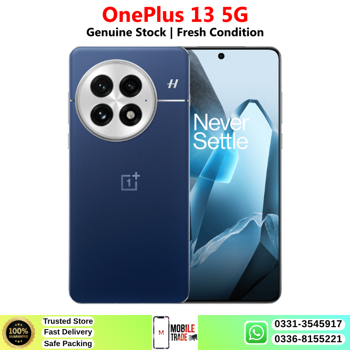 OnePlus 13 5G Price In Pakistan 2026