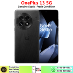 OnePlus 13 5G Price In Pakistan 2026