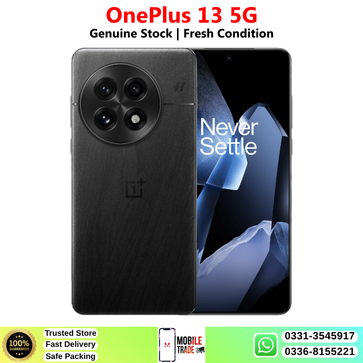 OnePlus 13 5G Price In Pakistan 2026